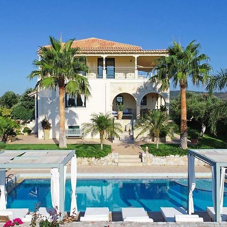 West Crete Chania - Villa Europa Darmarochori Экстерьер фото