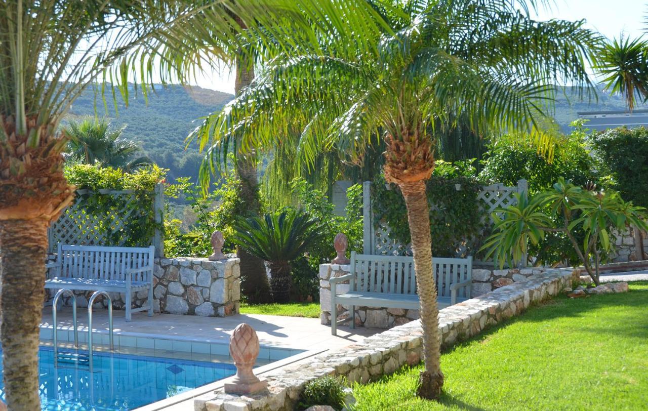 West Crete Chania - Villa Europa Darmarochori Экстерьер фото