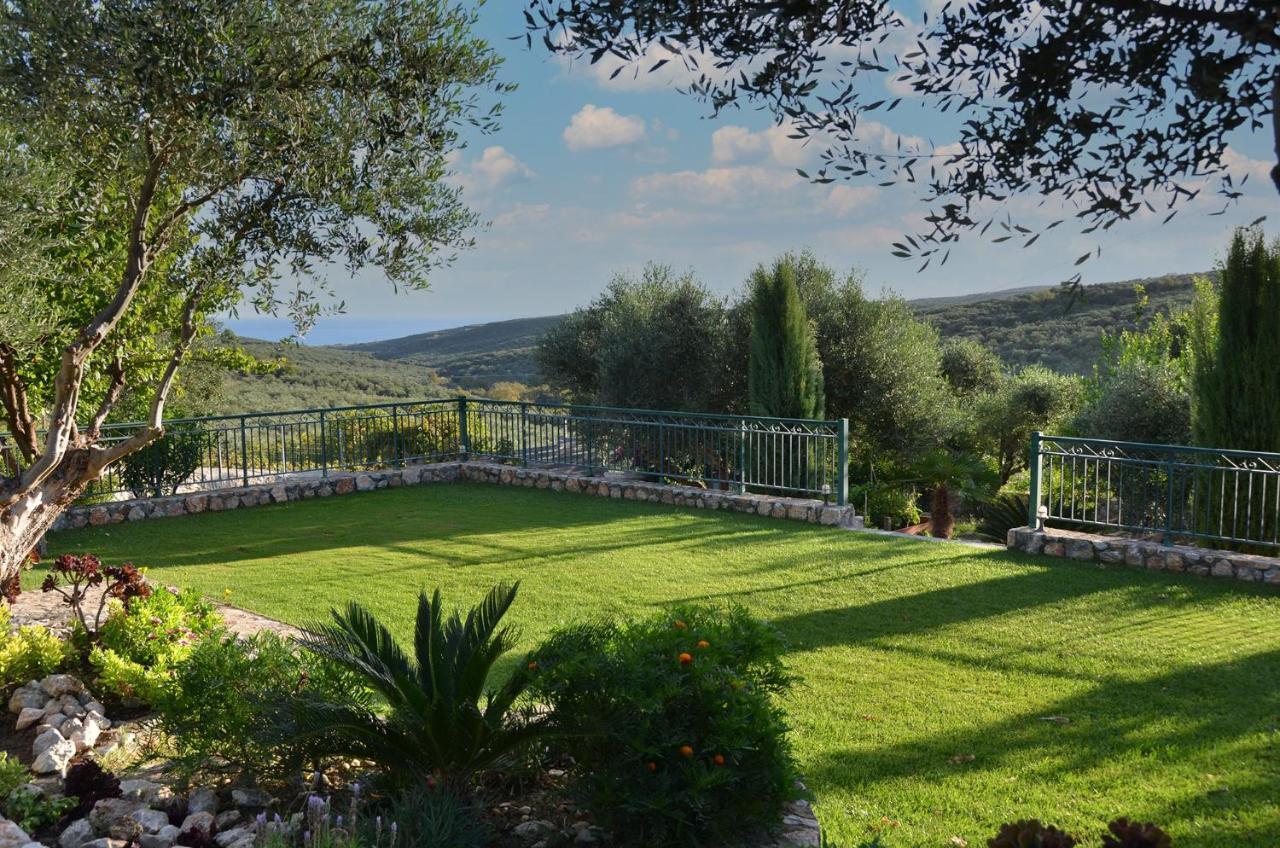 West Crete Chania - Villa Europa Darmarochori Экстерьер фото