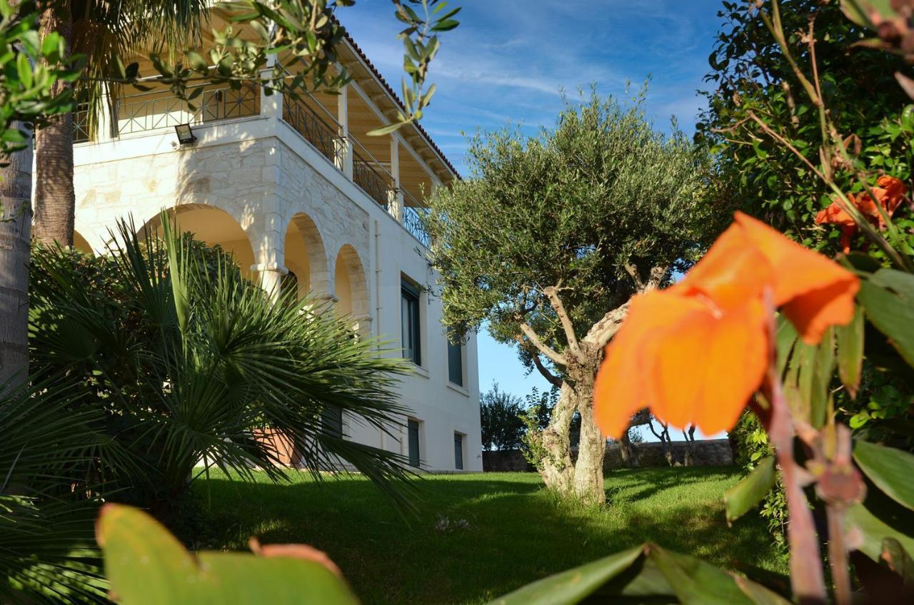 West Crete Chania - Villa Europa Darmarochori Экстерьер фото