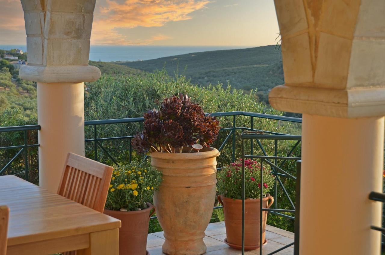 West Crete Chania - Villa Europa Darmarochori Экстерьер фото