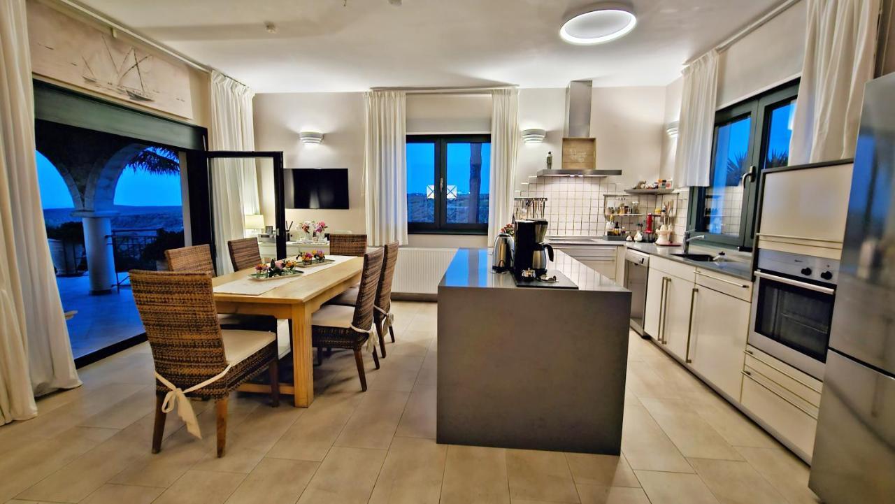 West Crete Chania - Villa Europa Darmarochori Экстерьер фото