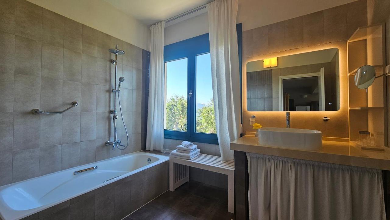 West Crete Chania - Villa Europa Darmarochori Экстерьер фото