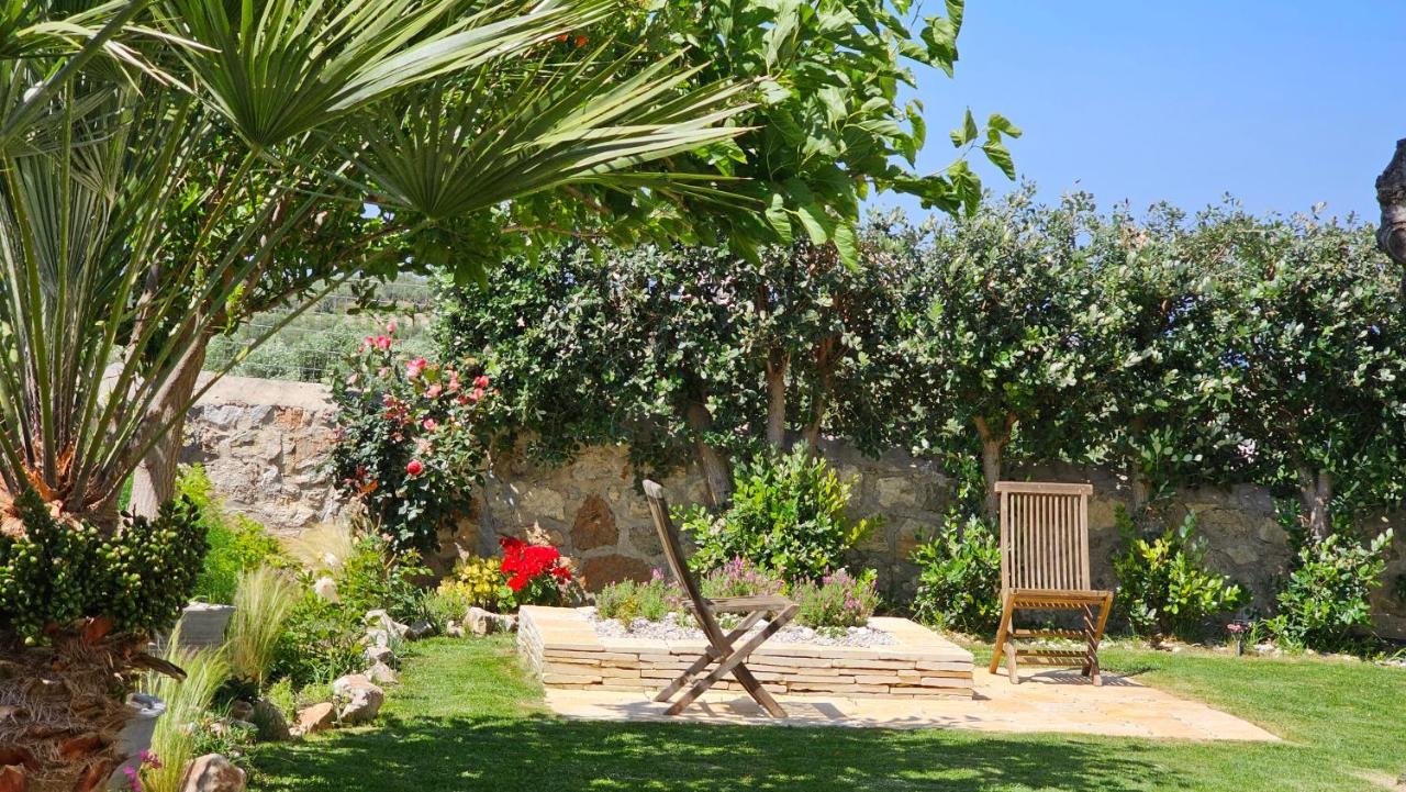 West Crete Chania - Villa Europa Darmarochori Экстерьер фото