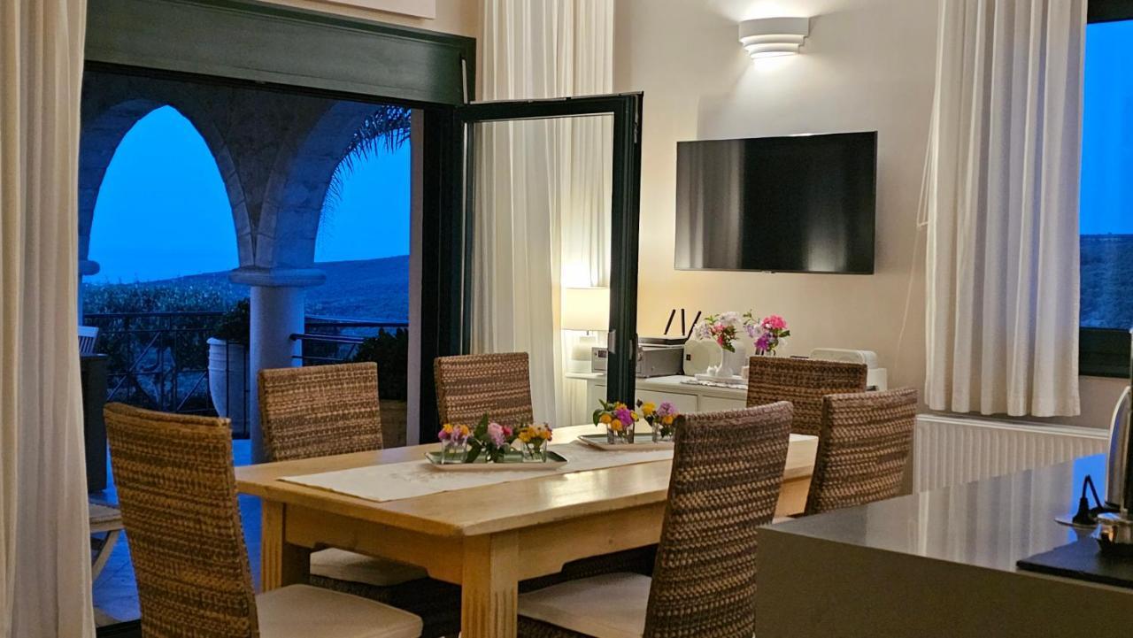West Crete Chania - Villa Europa Darmarochori Экстерьер фото