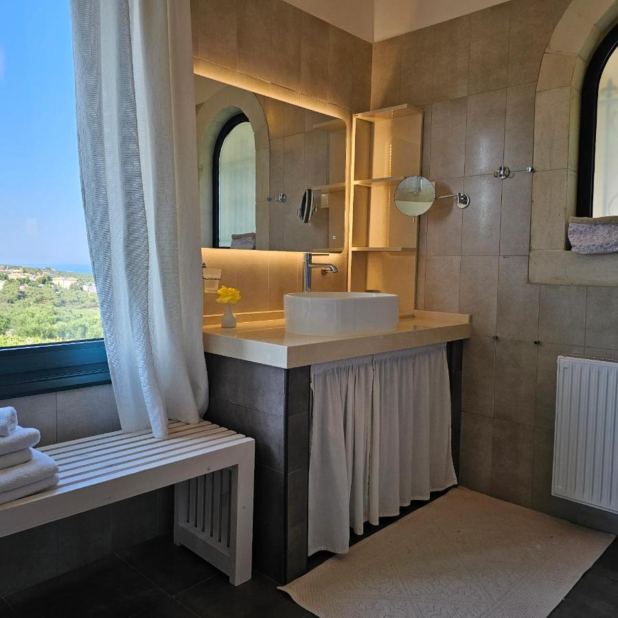 West Crete Chania - Villa Europa Darmarochori Экстерьер фото
