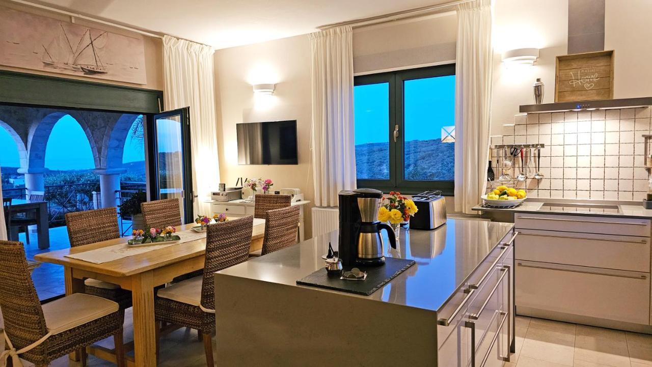 West Crete Chania - Villa Europa Darmarochori Экстерьер фото