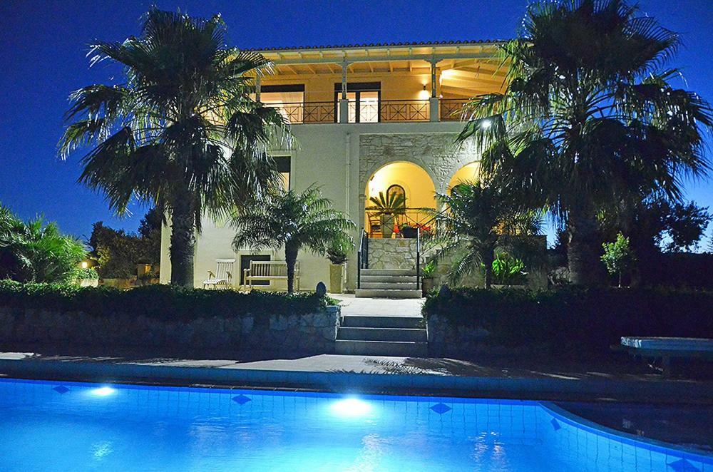 West Crete Chania - Villa Europa Darmarochori Экстерьер фото