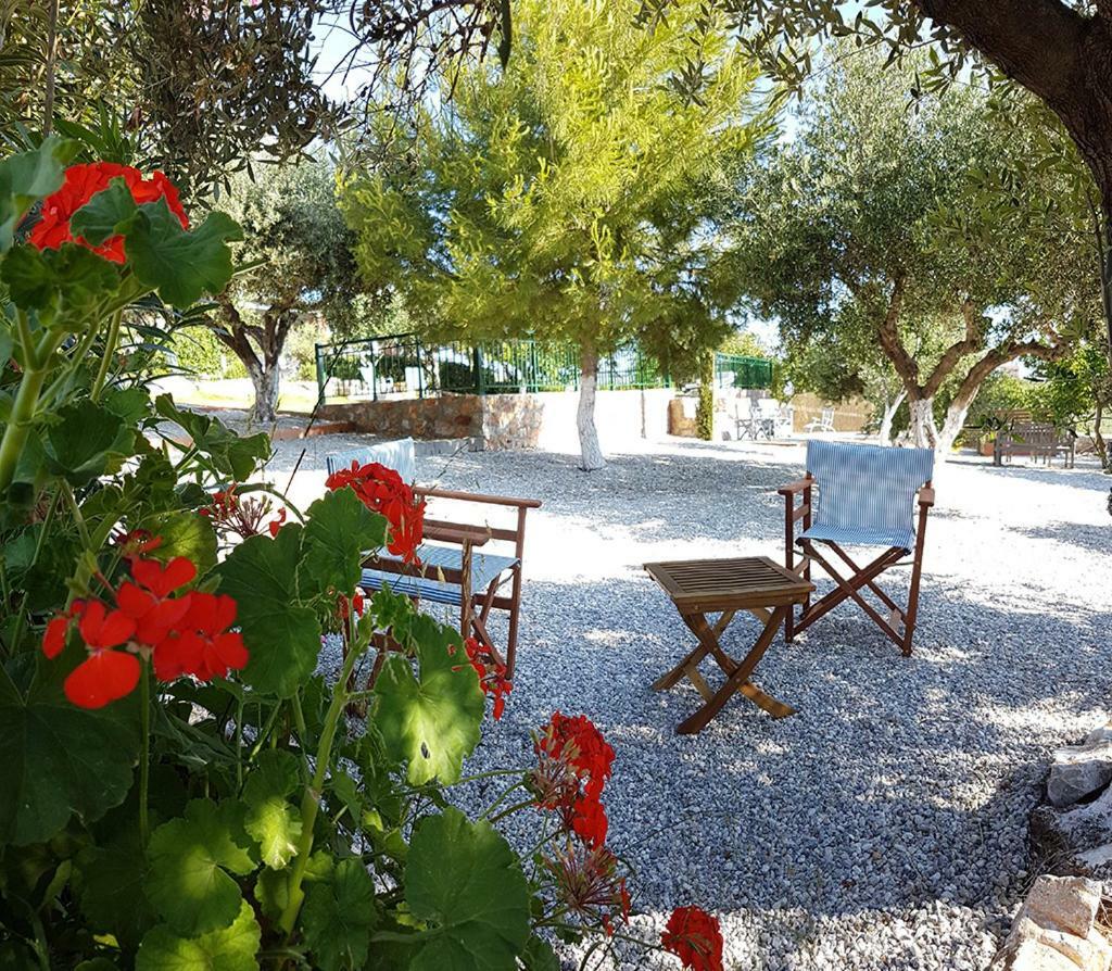 West Crete Chania - Villa Europa Darmarochori Экстерьер фото