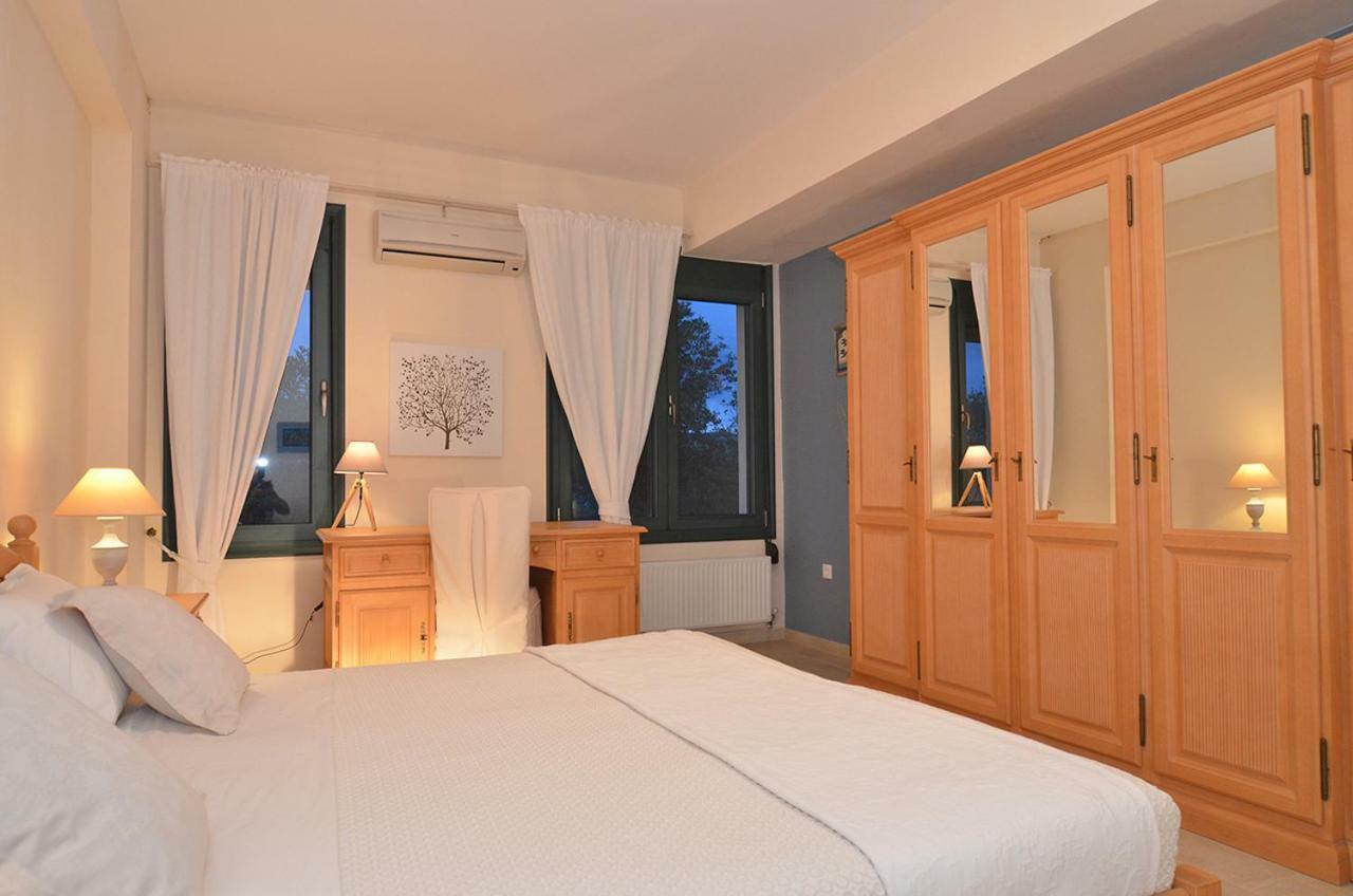 West Crete Chania - Villa Europa Darmarochori Экстерьер фото