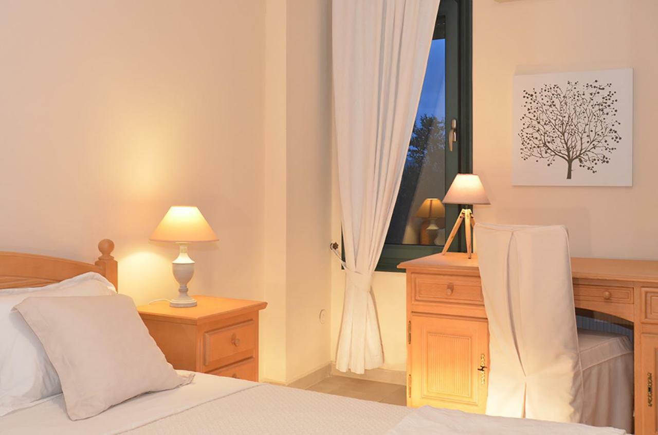 West Crete Chania - Villa Europa Darmarochori Экстерьер фото