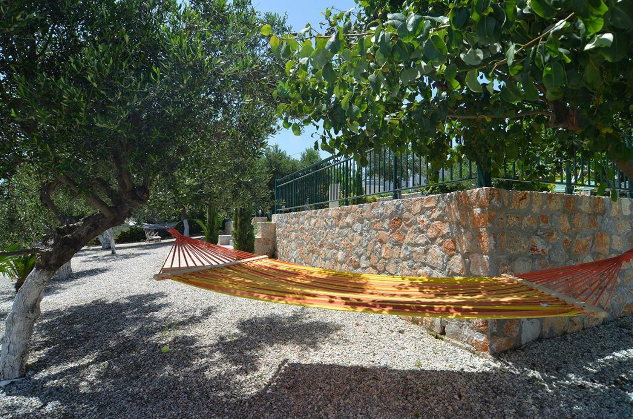 West Crete Chania - Villa Europa Darmarochori Экстерьер фото