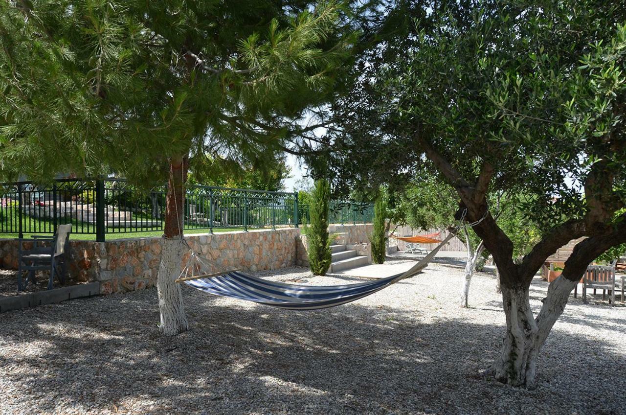 West Crete Chania - Villa Europa Darmarochori Экстерьер фото