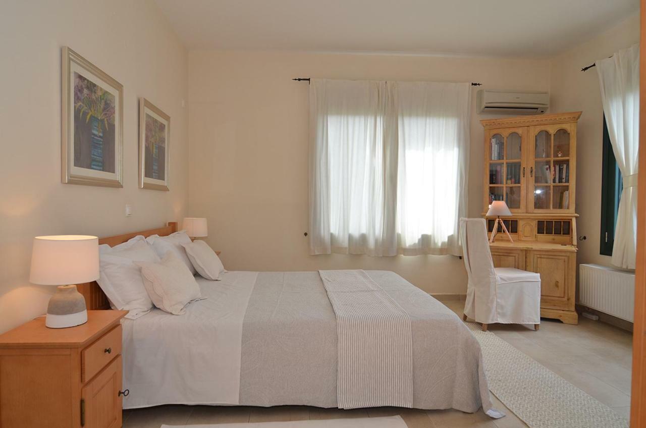 West Crete Chania - Villa Europa Darmarochori Экстерьер фото