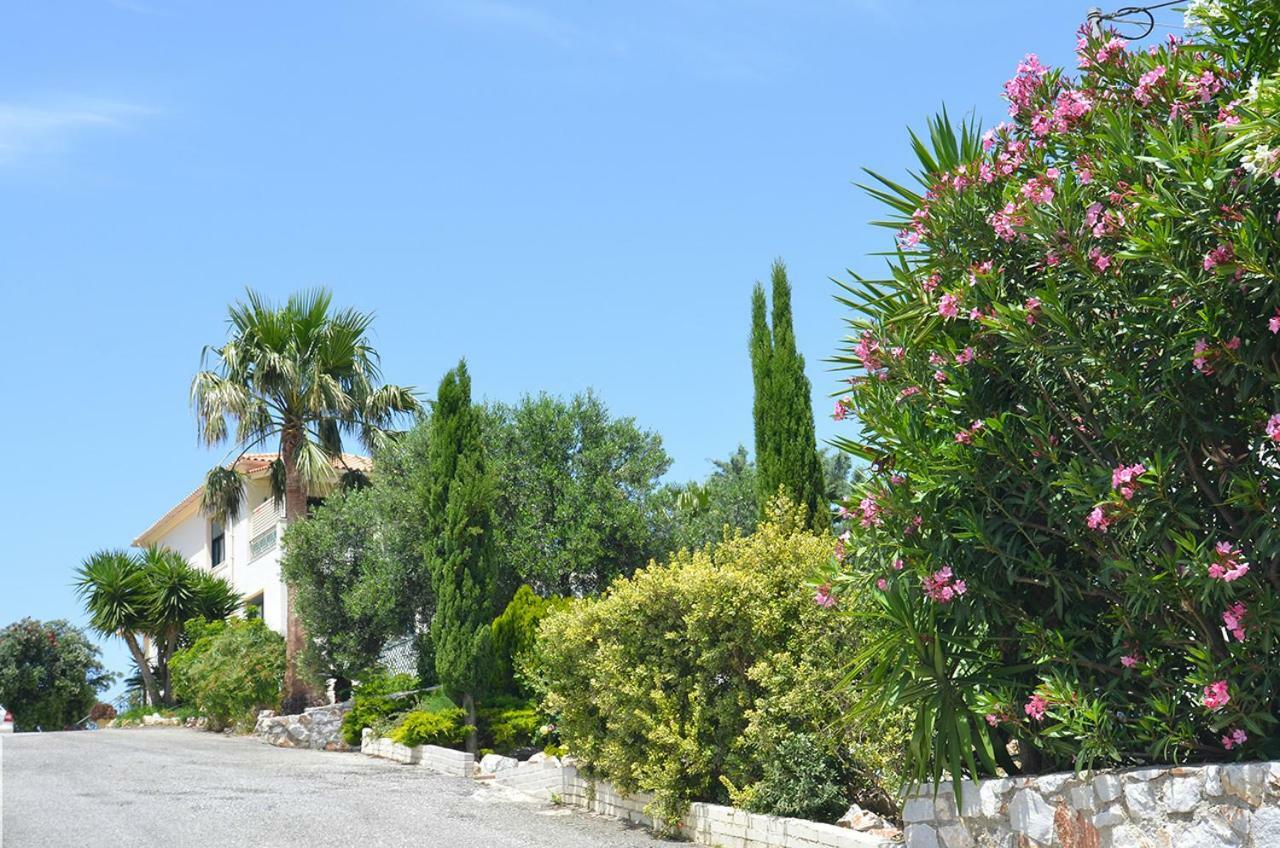 West Crete Chania - Villa Europa Darmarochori Экстерьер фото