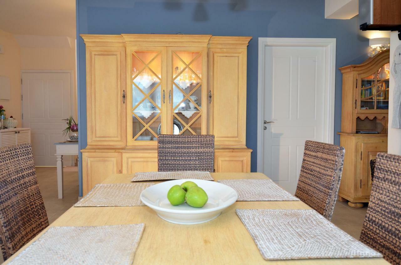 West Crete Chania - Villa Europa Darmarochori Экстерьер фото